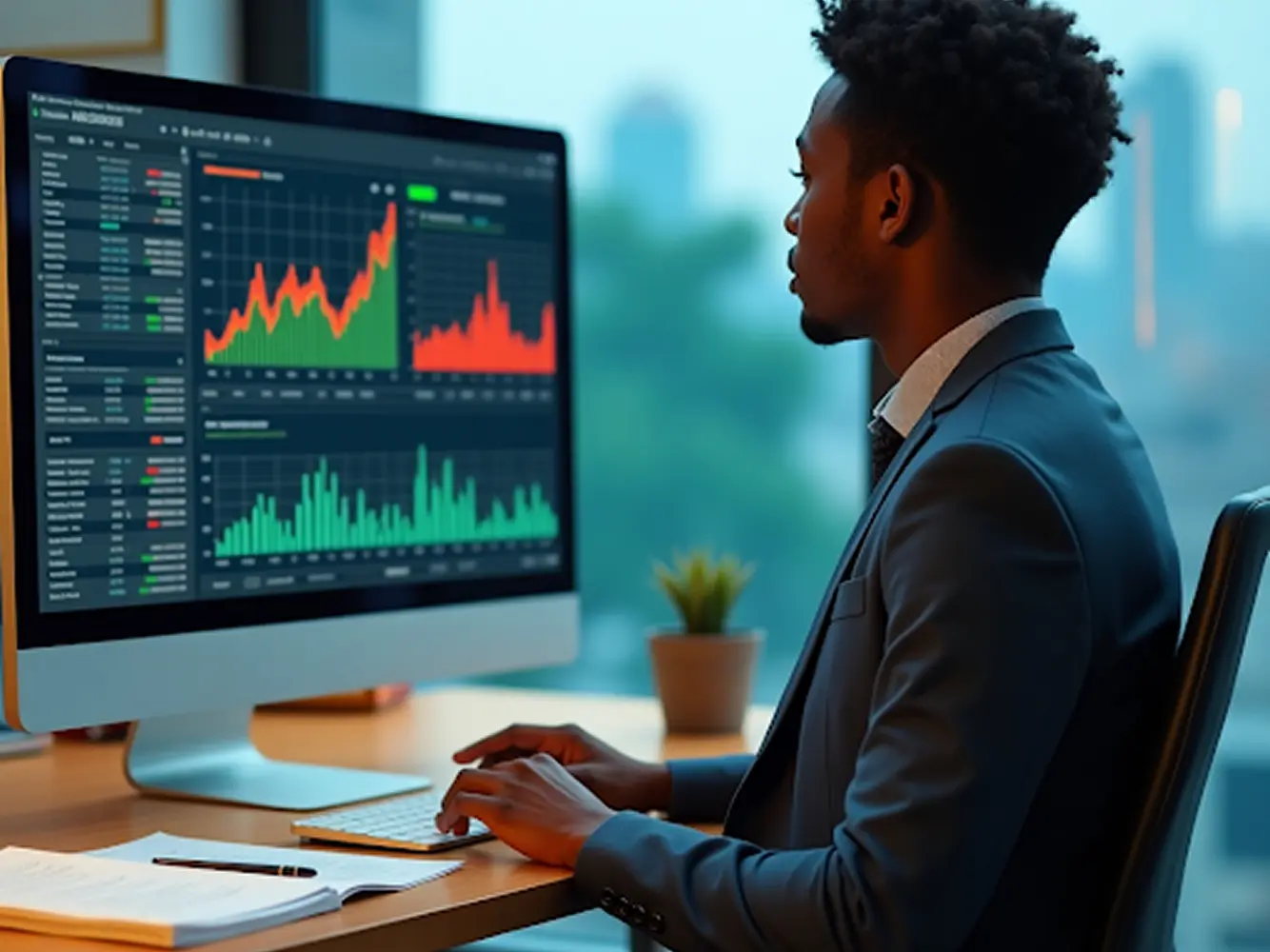 Module 2: Analyzing markets and securities